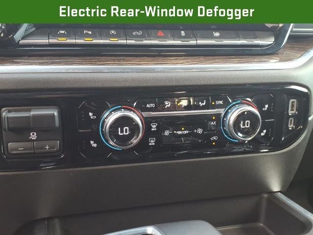 2022 GMC Sierra 1500 Double Cab Standard Box 4-Wheel Drive Elevation 3SB