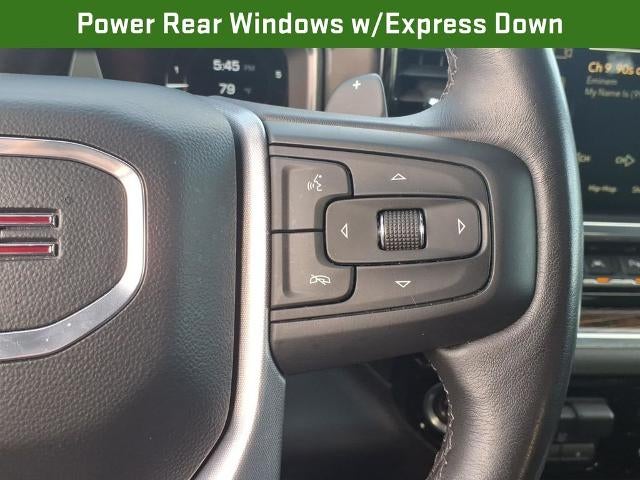 2022 GMC Sierra 1500 Double Cab Standard Box 4-Wheel Drive Elevation 3SB