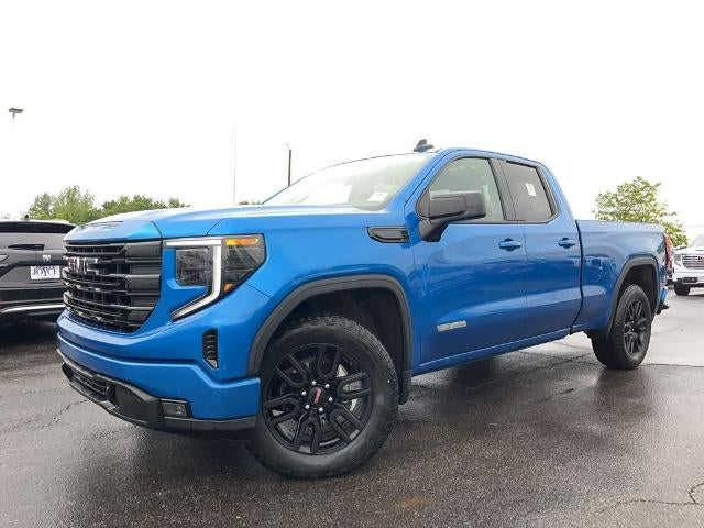2023 GMC Sierra 4WD Double Cab Std Box Elevation 3VL's photo