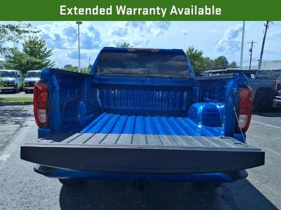2023 GMC Sierra 1500 Double Cab Standard Box 4-Wheel Drive Elevation 3VL