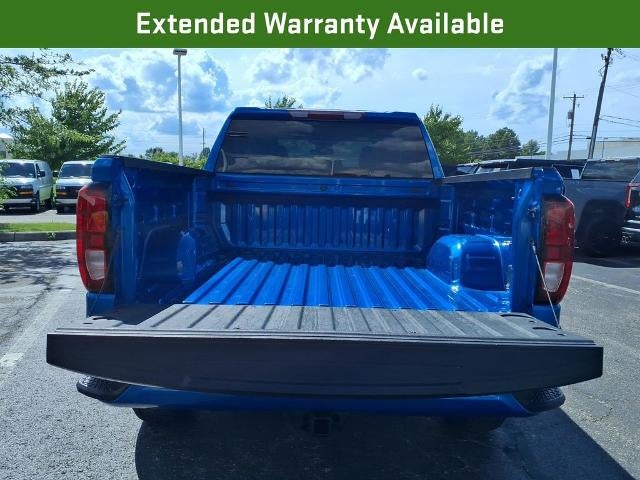 2023 GMC Sierra 1500 Double Cab Standard Box 4-Wheel Drive Elevation 3VL