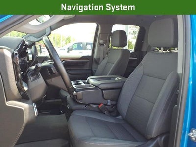 2023 GMC Sierra 1500 Double Cab Standard Box 4-Wheel Drive Elevation 3VL