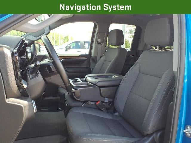 2023 GMC Sierra 1500 Double Cab Standard Box 4-Wheel Drive Elevation 3VL