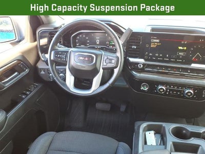 2023 GMC Sierra 1500 Double Cab Standard Box 4-Wheel Drive Elevation 3VL