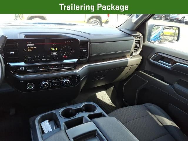 2023 GMC Sierra 1500 Double Cab Standard Box 4-Wheel Drive Elevation 3VL