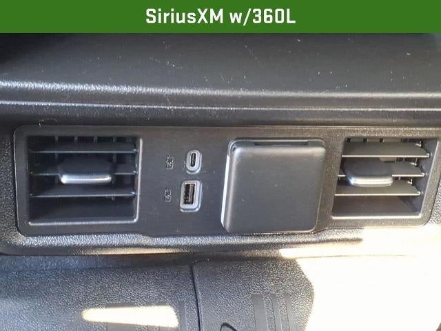 2023 GMC Sierra 1500 Double Cab Standard Box 4-Wheel Drive Elevation 3VL