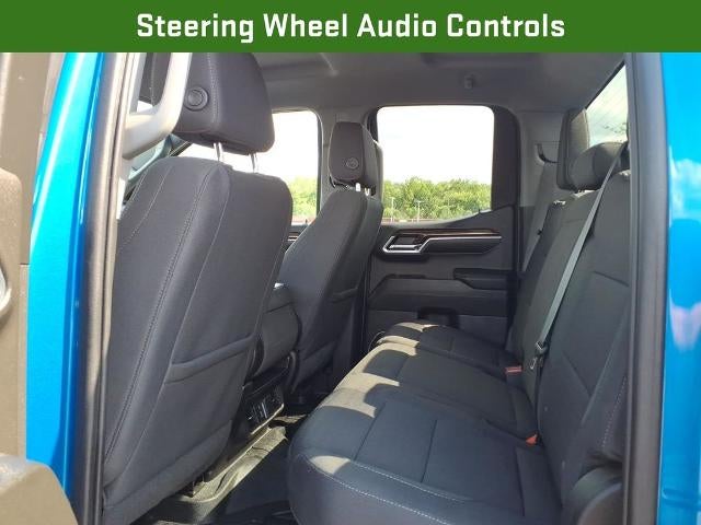 2023 GMC Sierra 1500 Double Cab Standard Box 4-Wheel Drive Elevation 3VL