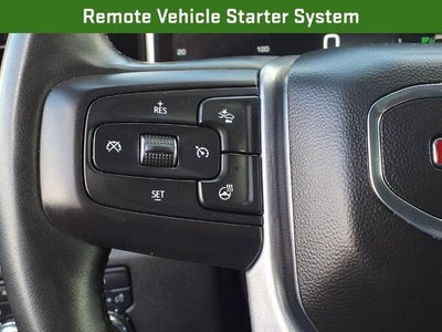 2023 GMC Sierra 1500 Double Cab Standard Box 4-Wheel Drive Elevation 3VL