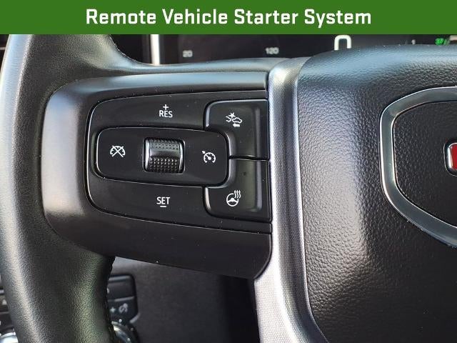 2023 GMC Sierra 1500 Double Cab Standard Box 4-Wheel Drive Elevation 3VL