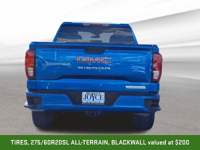 2023 GMC Sierra 1500 Double Cab Standard Box 4-Wheel Drive Elevation 3VL