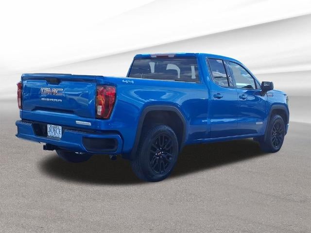 2023 GMC Sierra 1500 Double Cab Standard Box 4-Wheel Drive Elevation 3VL