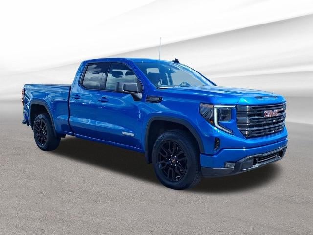2023 GMC Sierra 1500 Double Cab Standard Box 4-Wheel Drive Elevation 3VL