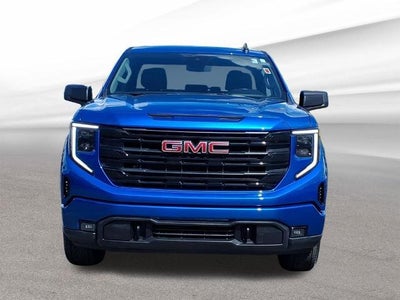 2023 GMC Sierra 1500 Double Cab Standard Box 4-Wheel Drive Elevation 3VL