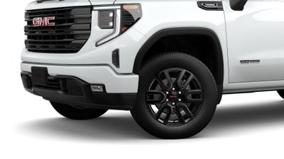 2026 GMC Sierra 1500 Double Cab Standard Box 4-Wheel Drive Elevation 3VL