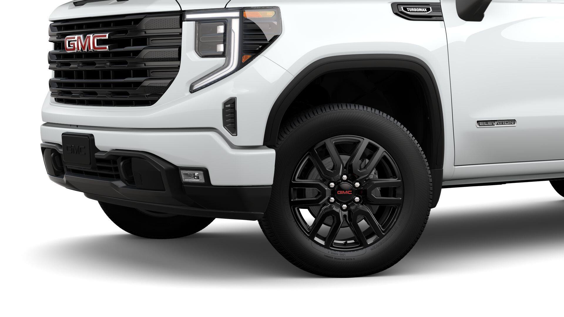 2026 GMC Sierra 1500 Double Cab Standard Box 4-Wheel Drive Elevation 3VL