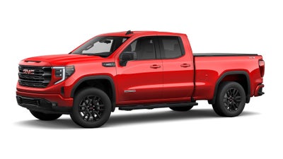 2026 GMC Sierra 1500 Double Cab Standard Box 4-Wheel Drive Elevation 3VL