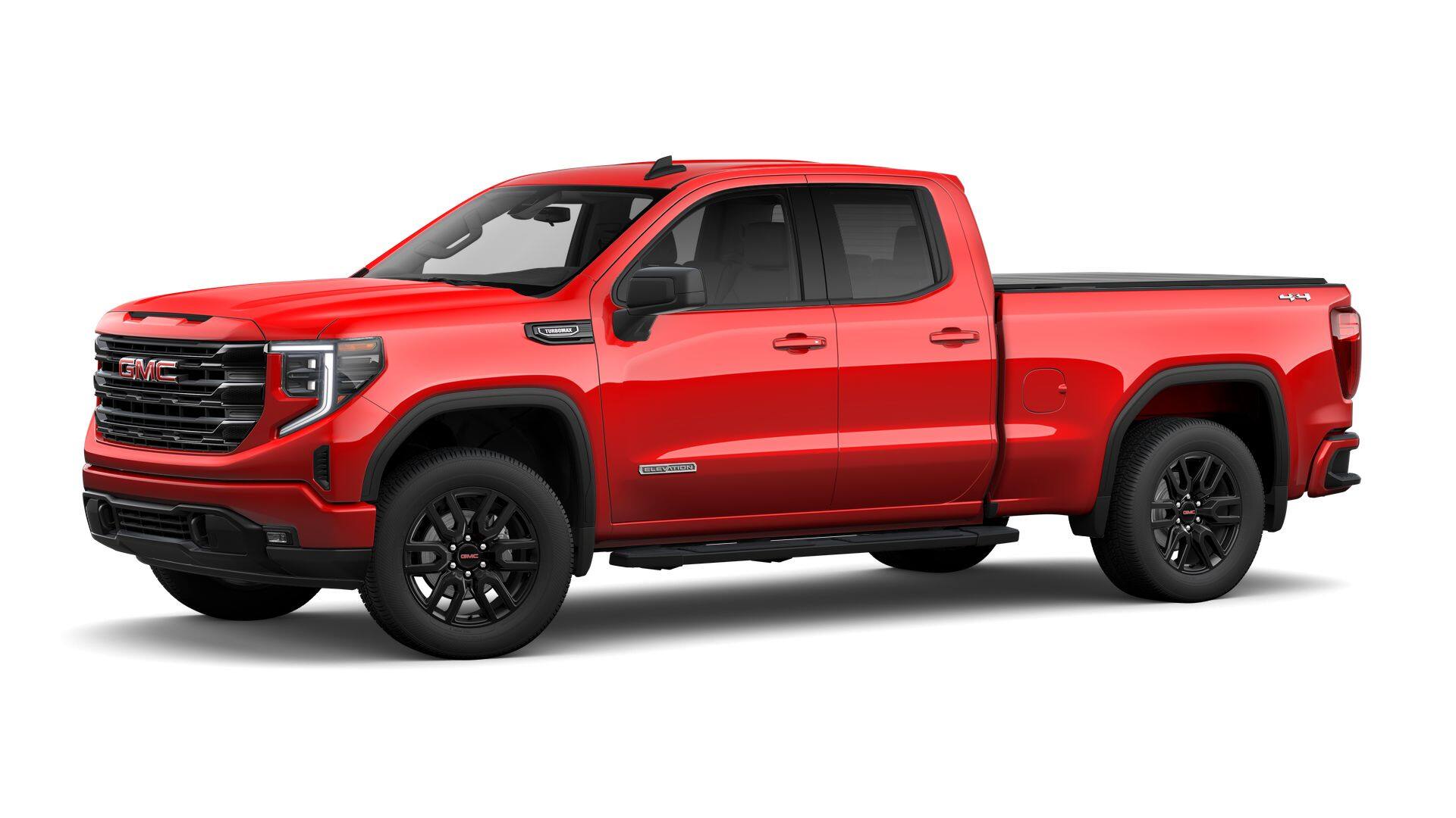 2026 GMC Sierra 1500 Double Cab Standard Box 4-Wheel Drive Elevation 3VL