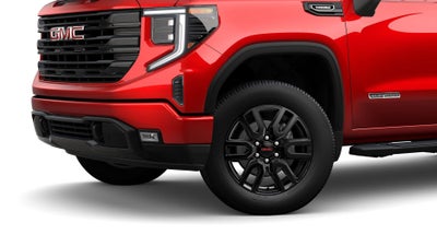 2026 GMC Sierra 1500 Double Cab Standard Box 4-Wheel Drive Elevation 3VL