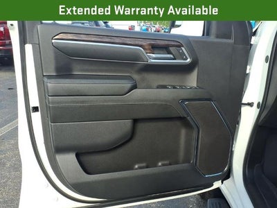 2024 GMC Sierra 1500 Double Cab Standard Box 4-Wheel Drive Elevation 3VL