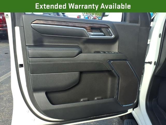 2024 GMC Sierra 1500 Double Cab Standard Box 4-Wheel Drive Elevation 3VL
