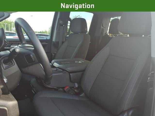 2024 GMC Sierra 1500 Double Cab Standard Box 4-Wheel Drive Elevation 3VL