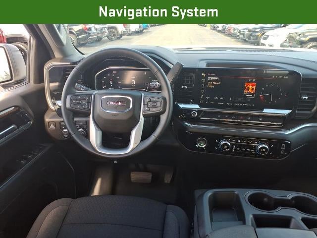 2024 GMC Sierra 1500 Double Cab Standard Box 4-Wheel Drive Elevation 3VL