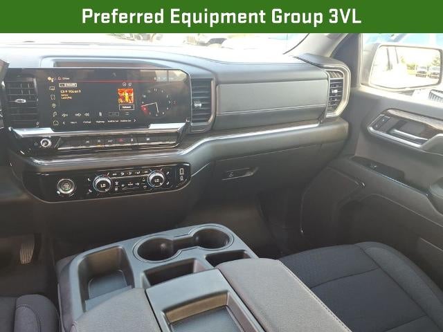 2024 GMC Sierra 1500 Double Cab Standard Box 4-Wheel Drive Elevation 3VL