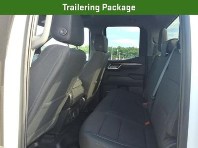 2024 GMC Sierra 1500 Double Cab Standard Box 4-Wheel Drive Elevation 3VL