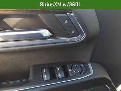 2024 GMC Sierra 1500 Double Cab Standard Box 4-Wheel Drive Elevation 3VL