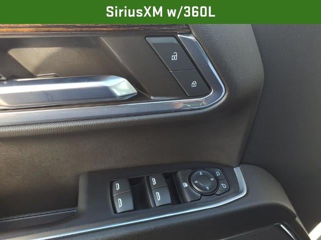 2024 GMC Sierra 1500 Double Cab Standard Box 4-Wheel Drive Elevation 3VL