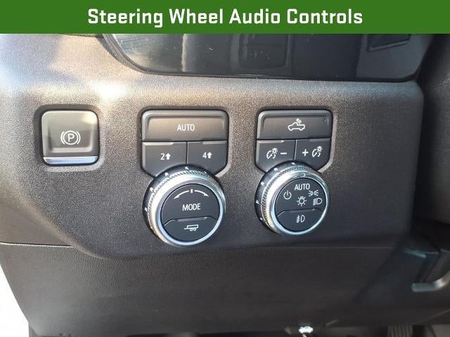2024 GMC Sierra 1500 Double Cab Standard Box 4-Wheel Drive Elevation 3VL