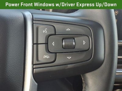 2024 GMC Sierra 1500 Double Cab Standard Box 4-Wheel Drive Elevation 3VL
