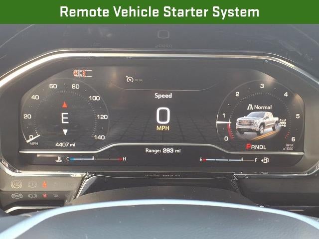 2024 GMC Sierra 1500 Double Cab Standard Box 4-Wheel Drive Elevation 3VL
