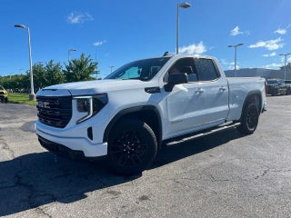 2024 GMC Sierra 1500 Double Cab Standard Box 4-Wheel Drive Elevation 3VL