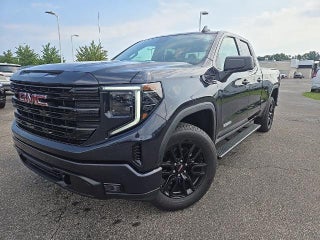 2023 GMC Sierra 1500 Double Cab Standard Box 4-Wheel Drive Elevation 3VL