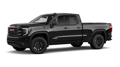 2026 GMC Sierra 1500 Double Cab Standard Box 4-Wheel Drive Elevation 3VL