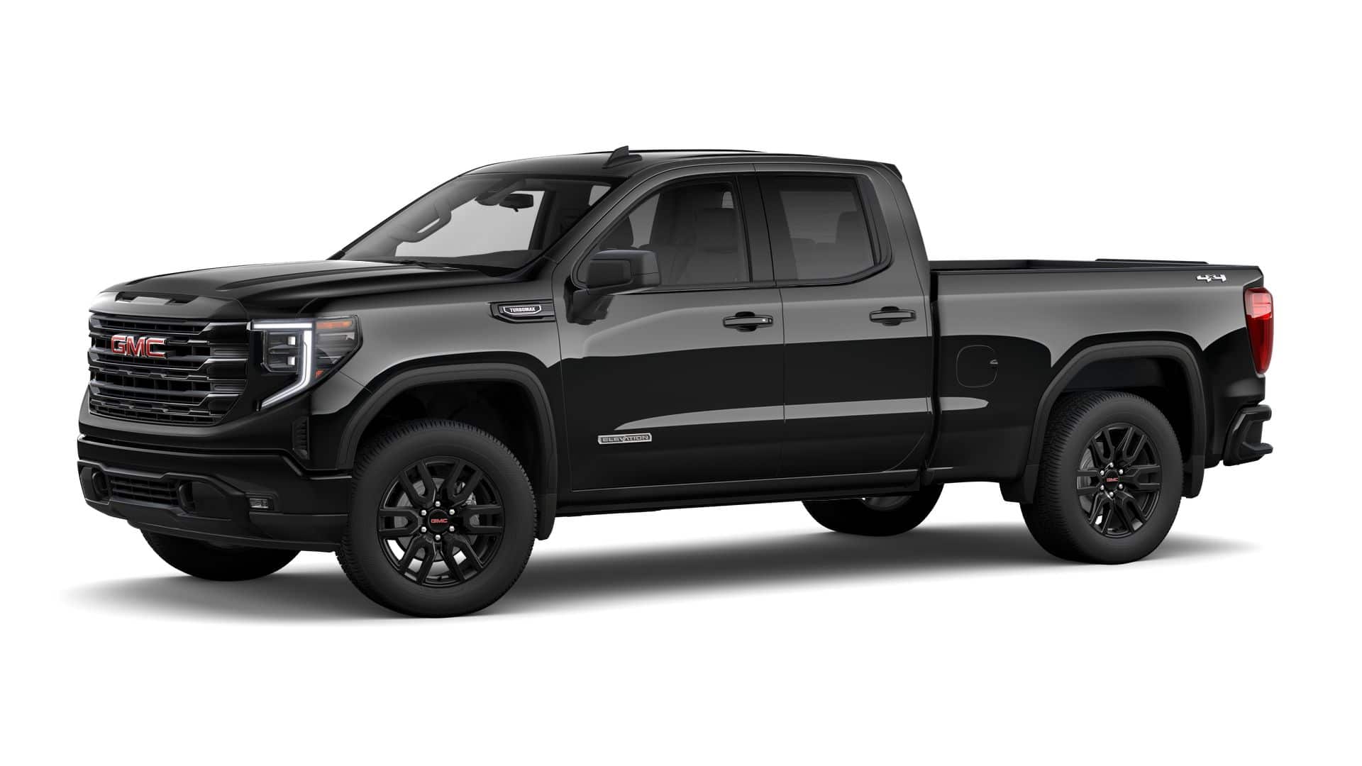2026 GMC Sierra 1500 Double Cab Standard Box 4-Wheel Drive Elevation 3VL