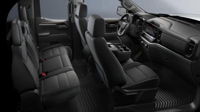 2026 GMC Sierra 1500 Double Cab Standard Box 4-Wheel Drive Elevation 3VL