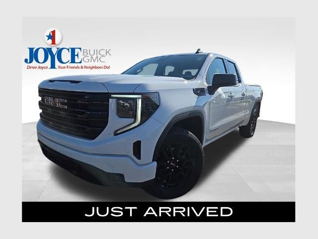 2025 GMC Sierra 1500 Double Cab Standard Box 4-Wheel Drive Elevation 3VL