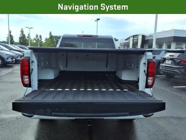 2025 GMC Sierra 1500 Double Cab Standard Box 4-Wheel Drive Elevation 3VL