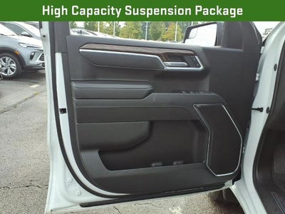 2025 GMC Sierra 1500 Double Cab Standard Box 4-Wheel Drive Elevation 3VL