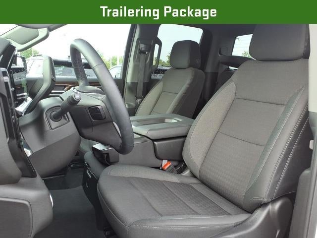 2025 GMC Sierra 1500 Double Cab Standard Box 4-Wheel Drive Elevation 3VL