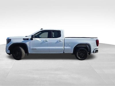 2025 GMC Sierra 1500 Double Cab Standard Box 4-Wheel Drive Elevation 3VL
