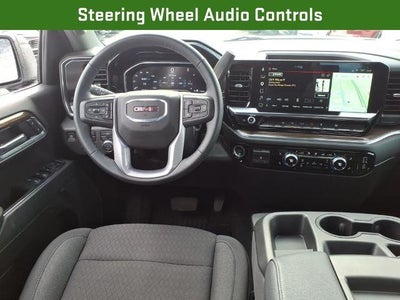 2025 GMC Sierra 1500 Double Cab Standard Box 4-Wheel Drive Elevation 3VL