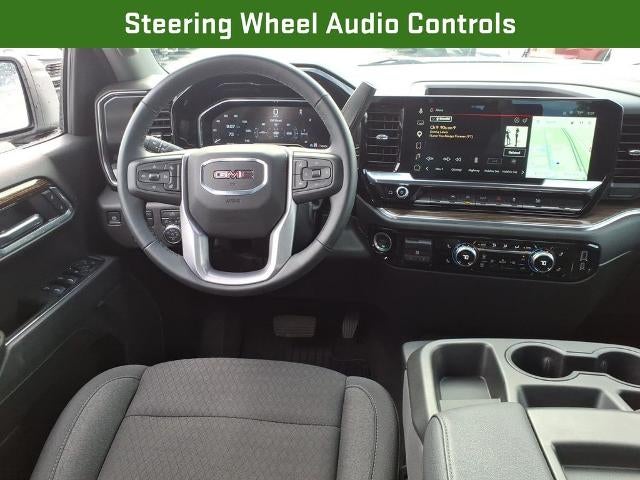 2025 GMC Sierra 1500 Double Cab Standard Box 4-Wheel Drive Elevation 3VL