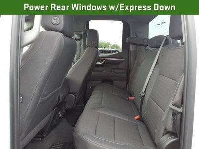2025 GMC Sierra 1500 Double Cab Standard Box 4-Wheel Drive Elevation 3VL