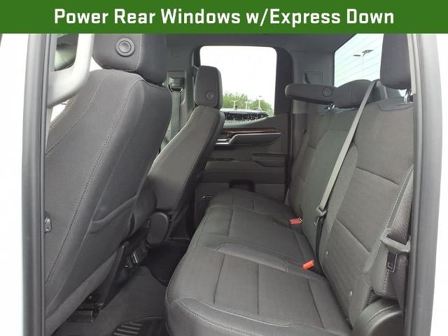 2025 GMC Sierra 1500 Double Cab Standard Box 4-Wheel Drive Elevation 3VL