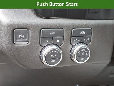 2025 GMC Sierra 1500 Double Cab Standard Box 4-Wheel Drive Elevation 3VL