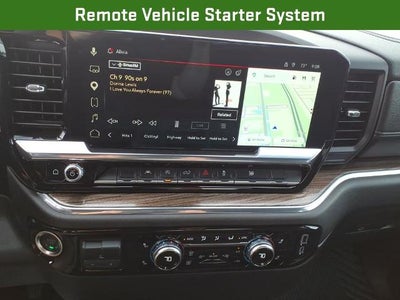 2025 GMC Sierra 1500 Double Cab Standard Box 4-Wheel Drive Elevation 3VL