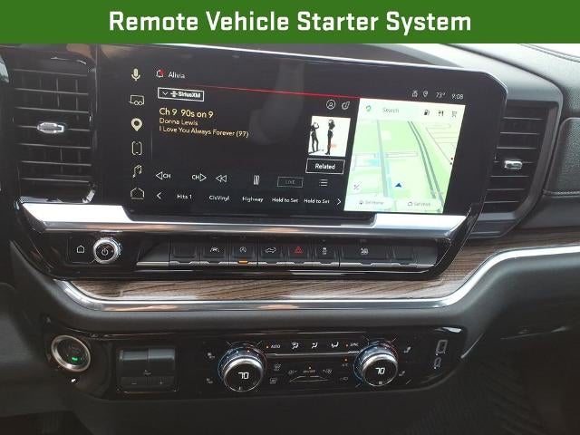 2025 GMC Sierra 1500 Double Cab Standard Box 4-Wheel Drive Elevation 3VL